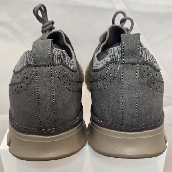 MENS SNEAKERS GREY - Picture 6 of 6